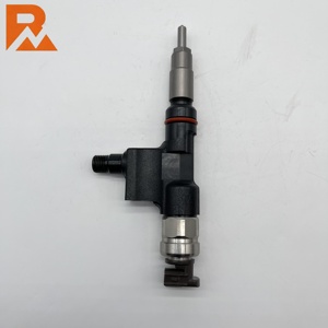 Injecteur de carburant Common Rail 295050-0760 23670-E0380 23670-E9260 Remplacement pour moteur diesel N04C - Product Image 5