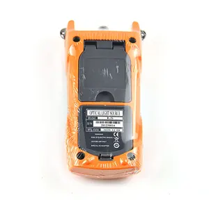 Handheld Fiber Optical Laser Light Source Optical Fiber MultiMeter