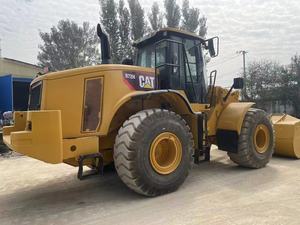 Cargadora de Ruedas CAT 972H Usada en Excelentes Condiciones, 8 Toneladas, para CATERPILLAR EPA, con Buena Calidad, en Venta - Product Image 4