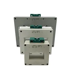 AC DC Current Sensor MSQ-30 MSQ-40 MSQ-50 MSQ-60 MSQ-80 MSQ-100 MSQ-130 CTS 50/60 Hz Low Cost Transformer Current CT