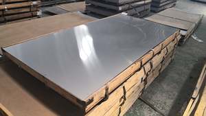 Manufactur Stainless Steel Sheet 201 304 306 310 316 316L 409 Cold <strong>Rolled</strong> <strong>Mirror</strong> Polished Stainless Steel Plate - Product Image 3