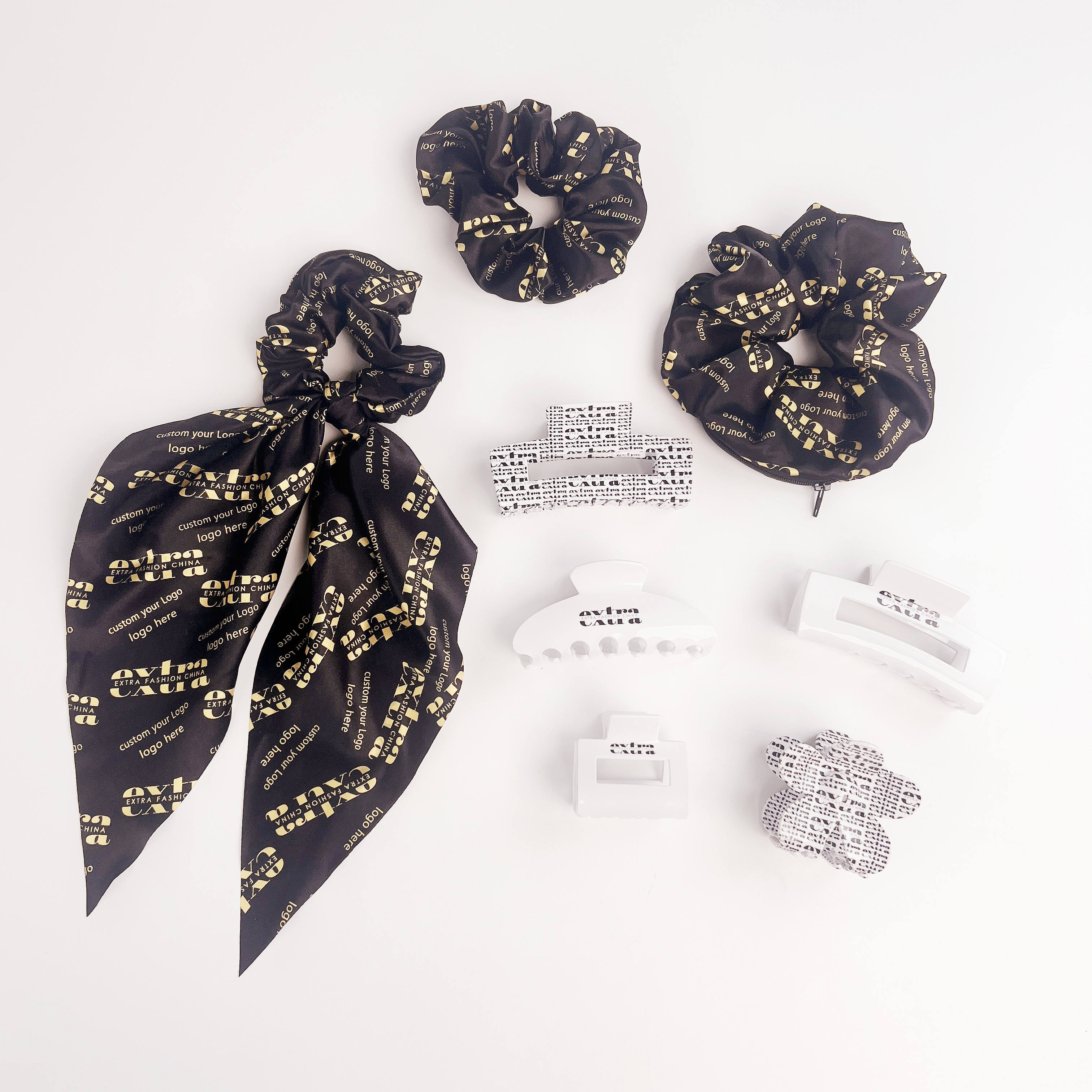 Nouveau design de pince à cheveux