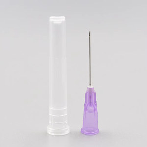 <span class=keywords><strong>Agujas</strong></span> de Diagnóstico e Inyección Desechables, Estériles, de Acero Inoxidable, de 18G-30G, para Uso Veterinario, Listas para Enviar - Product Image 6