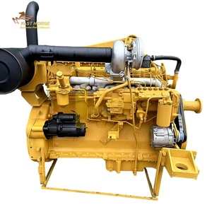 ชุดประกอบเครื่องยนต์ดีเซลแท้รุ่น C3306 สำหรับรถขุด Caterpillar CAT C3306 - Product Image 1