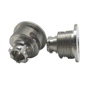 High Strength Aluminum Alloy Stamping Service for EV Chassis Brackets Motor Housings - Product Image 5