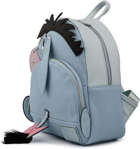 Mochila Escolar Infantil Loungefly Mini con Diseño de <span class=keywords><strong>Eeyore</strong></span>, Linda Mochila de Moda con Estampado de Dibujos Animados - Product Image 3