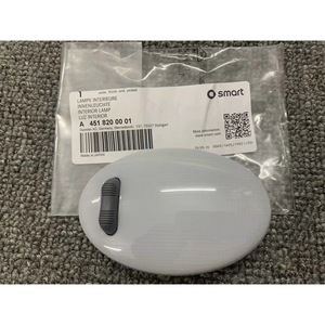 หลอดไฟภายในอัจฉริยะ A 451 820 00 01 12V สำหรับรถยนต์สมาร์ท ผลิตในญี่ปุ่น - Product Image 1