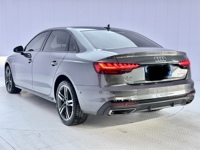 Audi A4L 2022 d'occasion, berline 40 TFSI Luxury Dynamic, conduite à gauche, automatique, essence, turbo, véhicule d'occasion pour l'exportation
