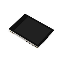 Papan Pengembangan Layar Sentuh Kapasitif IPS 2.8 inci ESP32-C5, Resolusi 240*320, 262K Warna, Wi-Fi Dual-band Terintegrasi