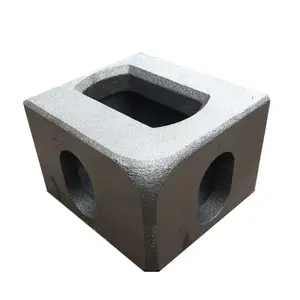航运集装箱角铸造集装箱铸钢ISO1161集装箱角块配件