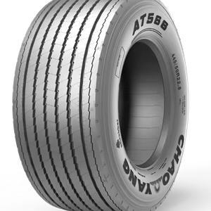 ยางรถบรรทุกเรเดียลรุ่นใหม่ TBR 445/50R22.5 AT566  ผสมยางแบบ Longlife Tread ลดความร้อน  พร้อมสายรัดเหล็กแข็งแรง - Product Image 2