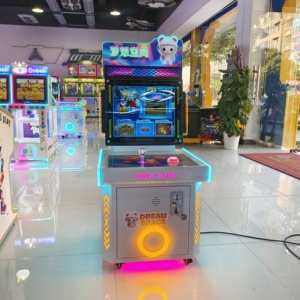 Machine <span class=keywords><strong>de</strong></span> jeu <span class=keywords><strong>de</strong></span> la série Planet Drool <span class=keywords><strong>de</strong></span> haute qualité et durable, designs uniques, gameplay captivant, facile à utiliser, <span class=keywords><strong>jeux</strong></span> à monnayeur - Product Image 2