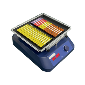 LED ดิจิตอลอนาล็อกโยกเครื่องปั่นโรคภูมิแพ้การทดสอบเครื่องมือห้องปฏิบัติการ - Product Image 1