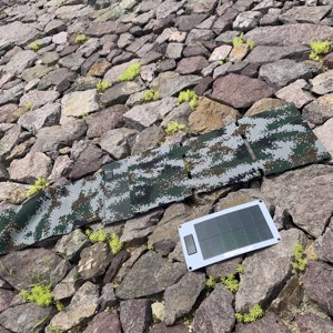 <span class=keywords><strong>Cellule</strong></span> solaire <span class=keywords><strong>amorphe</strong></span> photovoltaïque flexible <span class=keywords><strong>Cellule</strong></span> solaire CIGS 36W pour la plage - Product Image 3