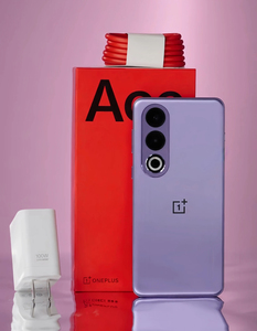 Teléfono Android OnePlus con Pantalla AMOLED de 6.74'' 1.5K 120Hz, Procesador 7+ Gen 3, Batería de 5500mAh, Carga Rápida de 100W, 5G, CPU Octa Core, Francés, Alemán - Product Image 6