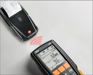 Analyseur de Combustion d'Entrée de Gamme Testo 310 - Neuf et Original - Product Image 5
