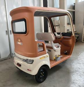 2026 High-Performance Tricycle Factory Quality Open Body Type Safety First - Product Image 2