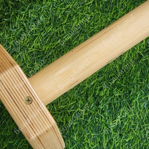 Home Workout Mini Wood Handle Pushup Bars Strength Wooden Parallettes <strong>Push</strong> <strong>up</strong> Bar <strong>Push</strong>-<strong>up</strong> Stands - Product Image 4