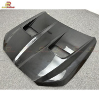 Capot avant en carbone sec style Aplhan pour BMW M5 G90, couvercle de capot moteur en carbone, kit carrosserie, pièces et accessoires automobiles