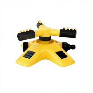 Jardín al por Mayor 360. Sistema de Riego Rotatorio Automático para Agricultura, Césped, Granja, Invernadero y Plantas - Product Image 1