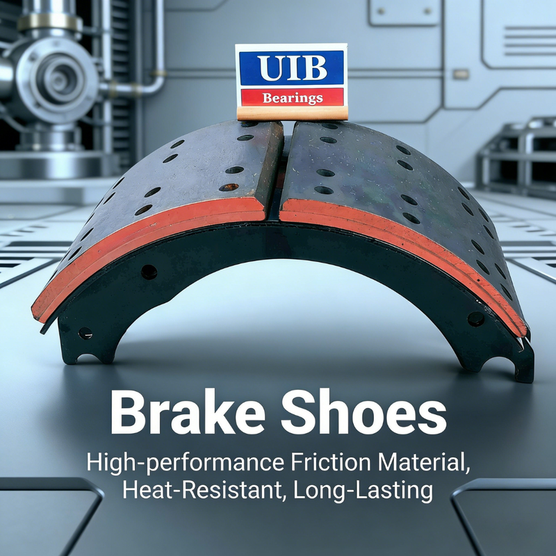 Universal Adaptation Truck Part Brake Shoes