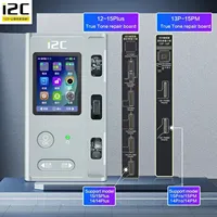 Programador Inteligente BSC)I2C I6S 6-15 ProMax, Reparación de Face ID, Batería, Pantalla, Color Original, Función True Tone, Matriz de Puntos