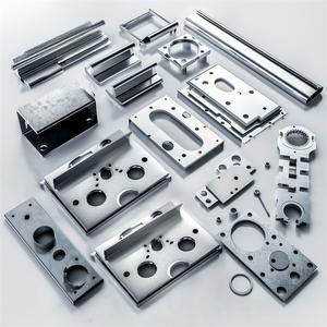 חלקי מתכת מפוברק מותאם אישית עבור חלק ייצור מתכת גיליון - Product Image 6