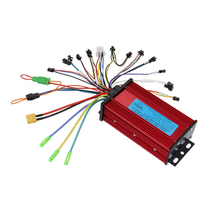 Controlador sin escobillas de 36V 48V 52V 60V 72V 720W 1800W 20A-25A para bicicleta eléctrica, piezas de E-bike, E-Scooter - Product Image 3