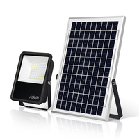 Luz Solar Doble para Jardín al Por Mayor, Reflector Solar para Exteriores IP66 a Prueba de Agua con Control Remoto
