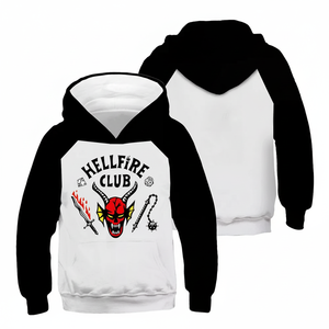 Sudadera con capucha de sublimación de ajuste relajado para hombres con estilo de Jersey Material transpirable ligero y diseño de impresión gráfica personalizada - Product Image 1