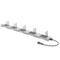 Sentec personnalisable OEM RS485 LORA LORAWAN GPRS 4G humidité du sol EC NPK capteur enregistreur de données sol multicouche pour Instrument de test
