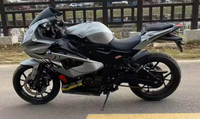 Motos BMW1 200rr 200cc, moto à essence haute performance, moto de course, motos sportives, adaptées aux débutants