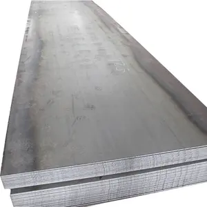 China Made S355 Q235 Carbon Steel Plate For Construction