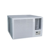 Ventilateur antidéflagrant certifié ATEX pour fenêtre, 9000 BTU, Ex d IIC T4, IECEx, 220/380V 50Hz, pour cabine de navire, port côtier