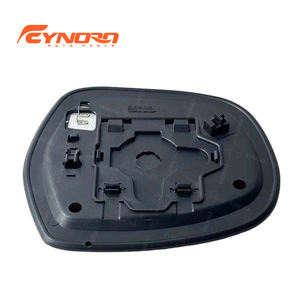 EYNORA Cristal de Espejo Lateral para Toyota <span class=keywords><strong>Hilux</strong></span> 2005-2015 Tacoma 2005-2014 Vigo 2010-2015 Cristal de Espejo Retrovisor 879610K050 - Product Image 3
