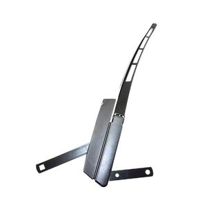 Essuie-glaces <span class=keywords><strong>METO</strong></span> WIPER WB-660 Nouvelle technologie hybride multifonctionnelle Essuie-glaces pour pare-brise avec connecteurs 3 en 1 - Product Image 4