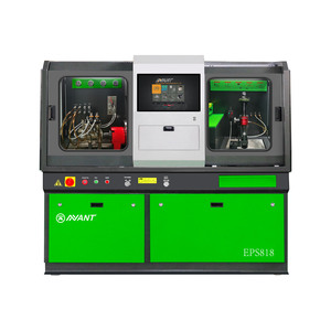 Testeur de pression de rail EPS818 banc d'essai d'injection diesel banc d'essai de pompe diesel fabrication banc d'essai diesel CR818 - Product Image 4