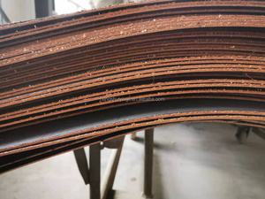 MAX. PRESSIONE MASSIMA 3000 PSI. TEMPERATURA 550 ° Guarnizione in Foglio di Fibra Non Amiantifera con Rete Metallica Rinforzata in SBR e Grafite - Product Image 5