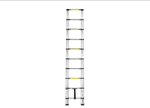 Échelle extensible en aluminium à 13 marches - Légère et durable <span class=keywords><strong>pour</strong></span> les applications intérieures et extérieures - Product Image 5