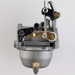 Conjunto de carburador para motor fueraborda Suzuki 13200-939D 13200-91D21 para motor de gasolina de 2 tiempos DT9.9 15HP, pieza de repuesto - Product Image 2
