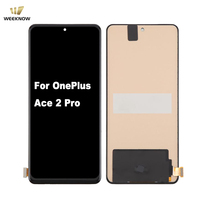 Écran LCD de téléphone portable pour OnePlus Ace 2 Pro, 6T, 7, 7T, 8, 8T, 9, 10, 10R, 10T, 11, 11R Pro, Ace, Nord CE 2T, 3 Lite, N10, N20 SE, N30