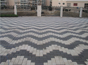 Khuôn Nhựa Gạch Lát Trang Trí Khuôn Đá Lát Sàn Tùy Chỉnh Được - Product Image 6