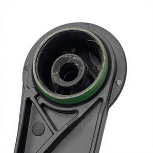 Support moteur 23459374 pour Chevrolet Daewoo Vauxhall Buick, entretoise de silencieux d'échappement arrière côté droit en plastique - Product Image 5