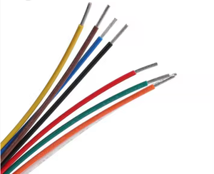 Ul1028 गर्म बिक्री टिन्टेड/नंगे कॉपर पीवीसी विद्युत तार 6/8/10/12/14/16/18/20/<span class=keywords><strong>22</strong></span>/<span class=keywords><strong>22</strong></span>/14/16/18/20/<span class=keywords><strong>22</strong></span> - Product Image 5