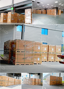 ชุดโซลาร์เซลล์แบบสองหน้าเกรด A ชนิด N กำลังไฟ 570W 580W 590W พร้อมใบรับรอง, จัดส่งแบบ DDP อเมริกา, คลังสินค้าในสหรัฐอเมริกา Eagel JKM525-545M-72HL4-TV SOLAR - Product Image 2