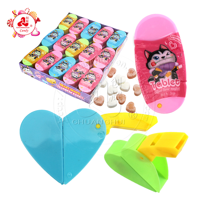 heart toy candy