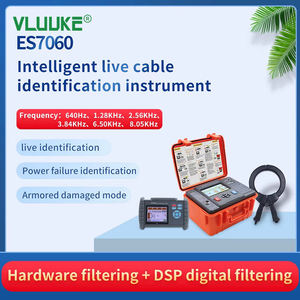 VLUUKE ES7060 Inteligente Tom Gerador Sonda Live Cabo Identificação Instrumento Eletrônico <span class=keywords><strong>Cable</strong></span> <span class=keywords><strong>Tester</strong></span> e Dispositivo - Product Image 2