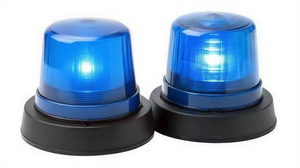 ปุ่มเสียงเตือนสีแดงหรือสีน้ำเงิน ปุ่มเสียงแกล้งพร้อมไฟสำหรับเกมปาร์ตี้ เครื่องสร้างเสียงสำหรับเกมแบบอินเทอร์แอคทีฟหรือปาร์ตี้ - Product Image 3