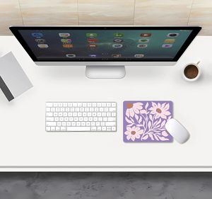 Alfombrilla de Ratón Ultra Densa con Base Gruesa, Diseño Estético Artístico, Multifuncional, para Uso Durante Todo el Día - Product Image 2