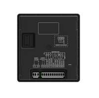 Contrôleur de groupe électrogène diesel compact HGM401 SmartGen avec écran numérique LCD LED + panneau de commande USB – Neuf
